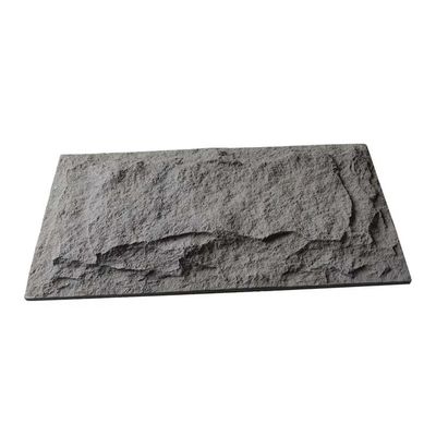 ผนังโพลียูรีเทนเทียม PU Stone Panel มวลเบา 600*1200มม