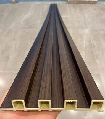 แผงผนัง WPC ภายใน 160x24 มม