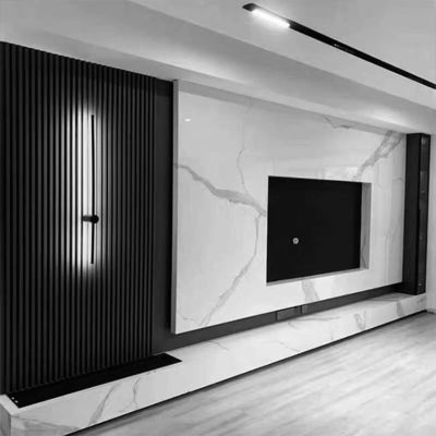 WPC PVC ผนังภายใน WPC