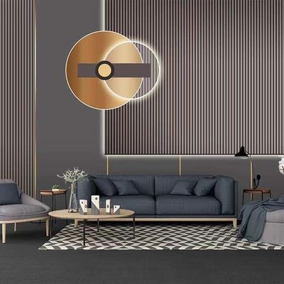 WPC PVC ผนังภายใน WPC