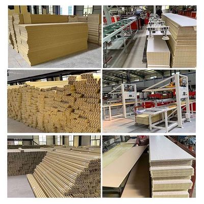 WPC PVC ผนังภายใน WPC