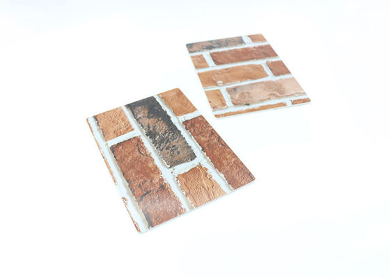 แผ่นหินอ่อน PVC มันวาวสูง 1220x2440 มม. แผงผนัง PVC 3 มม