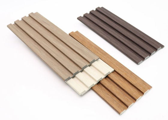 ติดตั้งง่าย PS Panel Wall แผ่นผนังโพลีสไตรีนน้ำหนักเบา 120x12มม