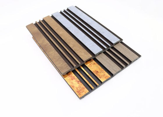 แผ่นผนัง PS ฉนวนกันเสียงที่คุ้มค่า แผ่นผนังโพลีสไตรีนสำหรับการแบ่งพื้นที่และการสร้างผนัง