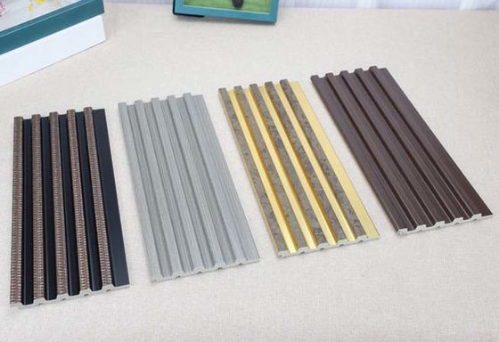 แผ่นผนัง PS ฉนวนกันเสียงที่คุ้มค่า แผ่นผนังโพลีสไตรีนสำหรับการแบ่งพื้นที่และการสร้างผนัง