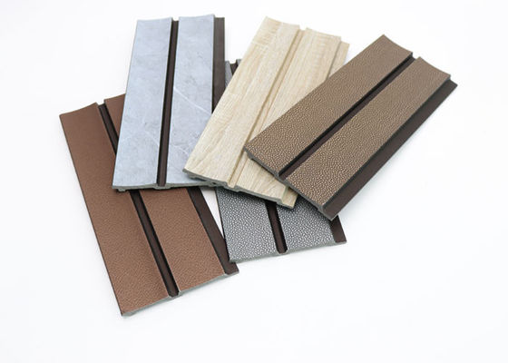 ของแต่งบ้าน แผ่นผนังโพลีสไตรีนกันน้ำ ปรับแต่ง PS Wall Cladding