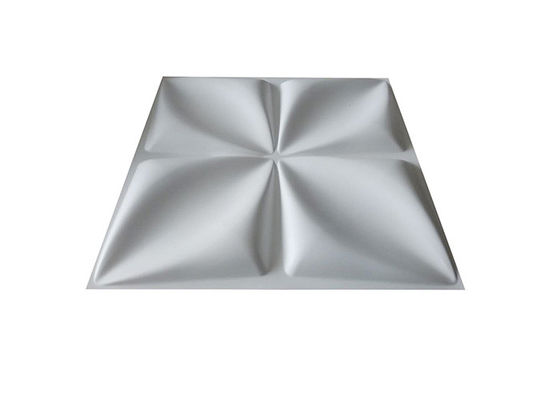 3D Wall Panel แผ่นตกแต่งผนังภายใน PVC ผนังตกแต่ง Modern