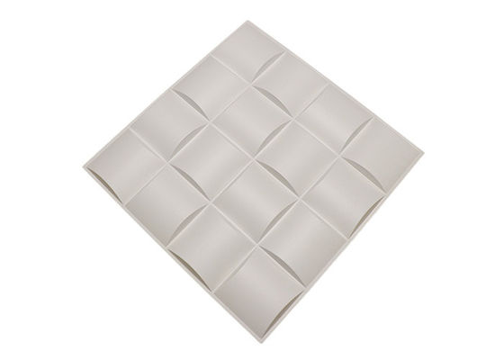 3D Wall Panel แผ่นตกแต่งผนังภายใน PVC ผนังตกแต่ง Modern