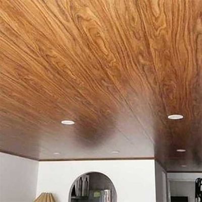 วัสดุก่อสร้าง ผนังฝ้าเพดาน PVC ตกแต่งภายใน