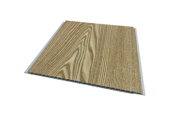 วัสดุก่อสร้าง ผนังฝ้าเพดาน PVC ตกแต่งภายใน