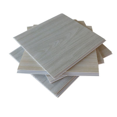 วัสดุก่อสร้าง ผนังฝ้าเพดาน PVC ตกแต่งภายใน