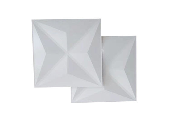 PVC เรซิ่นกันน้ำตกแต่งบ้าน 3D ผนังภายในสำหรับผนัง