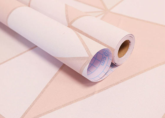 สติ๊กเกอร์วอลเปเปอร์พีวีซีกันน้ำสำหรับตกแต่งผนัง 60 ซม