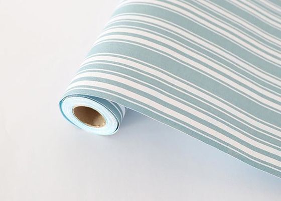 สติ๊กเกอร์วอลเปเปอร์พีวีซีกันน้ำสำหรับตกแต่งผนัง 60 ซม