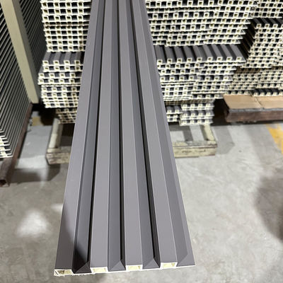 โมเดน ปานล์ปรับแต่ง Wpc ภายใน กันน้ํา