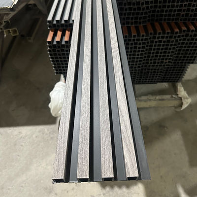 โมเดน ปานล์ปรับแต่ง Wpc ภายใน กันน้ํา