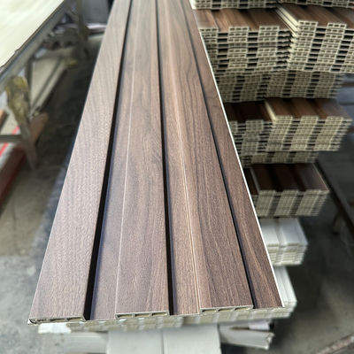 โมเดน ปานล์ปรับแต่ง Wpc ภายใน กันน้ํา