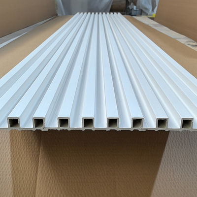 โมเดน ปานล์ปรับแต่ง Wpc ภายใน กันน้ํา