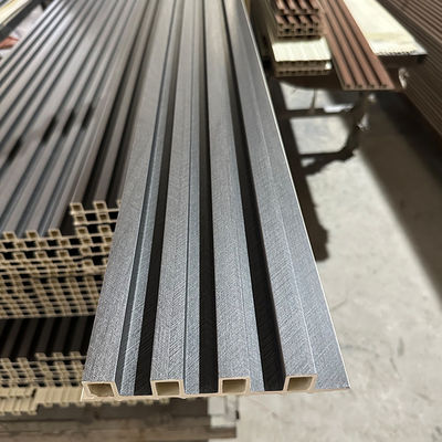 โมเดน ปานล์ปรับแต่ง Wpc ภายใน กันน้ํา