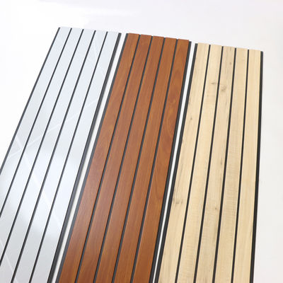 แผงเพดาน PVC ตกแต่งสำหรับผนัง ผนัง PVC สำหรับการพาณิชย์ วัสดุผนังภายใน แผงผนังทำความสะอาดง่าย ทนทาน