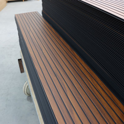 แผงเพดาน PVC ตกแต่งสำหรับผนัง ผนัง PVC สำหรับการพาณิชย์ วัสดุผนังภายใน แผงผนังทำความสะอาดง่าย ทนทาน