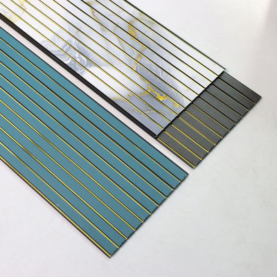 พานอลเพลิง PVC ประเภทพาณิชย์ สําหรับผนัง กันน้ํา กันความชื้น บอร์ดผนัง PVC สําหรับร้าน โรงแรม ร้านอาหาร