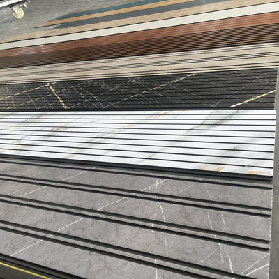 แผ่นผนัง PVC กันน้ํา กันไฟ น้ําหนักเบา ติดตั้งง่าย ด้านใน ด้านนอก แผ่นผนัง สําหรับห้องน้ํา ห้องนั่งเล่น