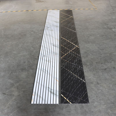 แผ่นผนัง PVC กันน้ํา กันไฟ น้ําหนักเบา ติดตั้งง่าย ด้านใน ด้านนอก แผ่นผนัง สําหรับห้องน้ํา ห้องนั่งเล่น