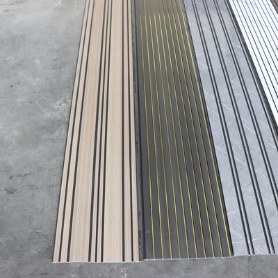 พานีลผนัง PVC เกรดพาณิชย์ ความทนทานสูง โป้ผนังกันความชื้น สําหรับสํานักงาน ร้านอาหาร โรงแรมผนัง