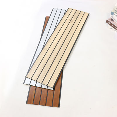 แผงผนัง PVC ฉนวนกันเสียง ฉนวนกันความร้อนสำหรับห้องนอน สำนักงาน พาร์ติชั่น ประหยัดพลังงาน