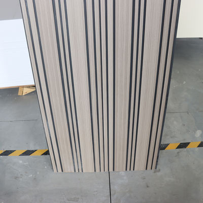 แผงผนัง PVC ฉนวนกันเสียง ฉนวนกันความร้อนสำหรับห้องนอน สำนักงาน พาร์ติชั่น ประหยัดพลังงาน