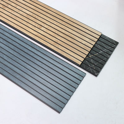 การติดตั้งง่าย พานิลผนัง PVC ระบบคลิกง่าย สําหรับการปรับปรุงบ้าน DIY