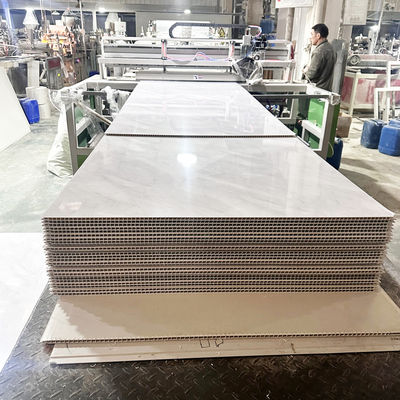 แผงผนังห้องอาบน้ำ PVC ดีไซน์ทันสมัยสำหรับห้องน้ำบ้านและโรงแรม