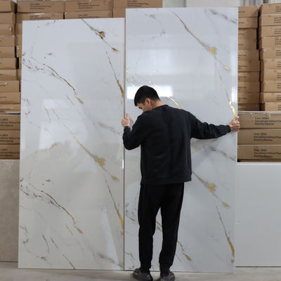 แผงผนังห้องอาบน้ำ PVC ดีไซน์ทันสมัยสำหรับห้องน้ำบ้านและโรงแรม