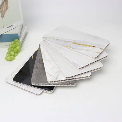 แผนผนังอาบน้ํา PVC แบบพรีเมี่ยม สําหรับผนังพื้นที่เปียก