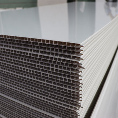 พื้นผิวที่มีเนื้อเยื่อ พีวีซี ห้องน้ํา แผ่นผนัง แอนติสลิป ทนต่อรอยขีดข่วน