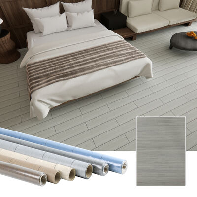 สติกเกอร์ปูพื้น PVC แบบลอกและติดกันน้ำสำหรับผู้ที่ชื่นชอบ DIY