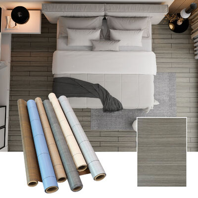 สติกเกอร์ติดพื้นแบบมีกาวในตัว ลอกออกได้ ไม่มีกลิ่น เป็นมิตรต่อสิ่งแวดล้อม สำหรับห้องเด็กเล็ก ห้องเด็กอ่อน และพื้นที่เล่น