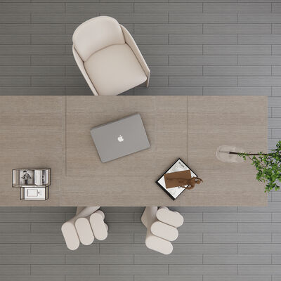 สติกเกอร์ติดพื้นแบบมีกาวในตัว ลอกออกได้ ไม่มีกลิ่น เป็นมิตรต่อสิ่งแวดล้อม สำหรับห้องเด็กเล็ก ห้องเด็กอ่อน และพื้นที่เล่น