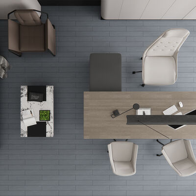 สติกเกอร์ติดพื้นแบบมีกาวในตัว สัมผัสนุ่ม สบายเท้า ตกแต่ง