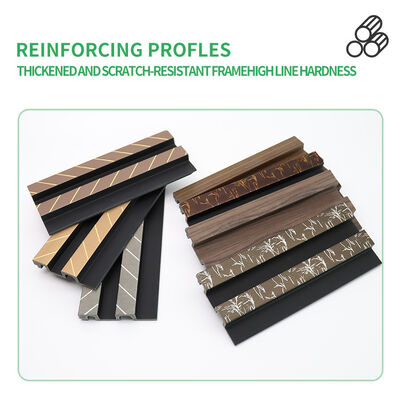 ติดตั้งง่าย แผ่นผนัง PS บำรุงรักษาต่ำ แผ่นผนังโพลีสไตรีน กันน้ำ ทนทาน