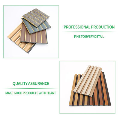 การตกแต่งผนังในร่มที่ทันสมัย ​​แผงผนังโพลีสไตรีน PS ความทนทาน การออกแบบที่ยืนยาว ความเก่งกาจ สุนทรียศาสตร์