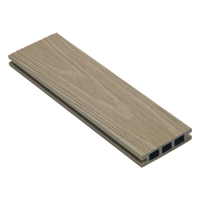 พื้นผนังผสม WPC ขนาดขุมกลางแจ้ง ผนังผนังผสม WPC ขนาดขุมผืนผืนผืนผืนผืนผืนผืนผืนผืนผืนผืนผืนผืนผืนผืน