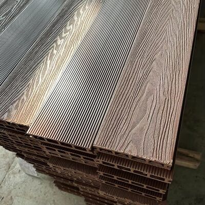 WPC Antigrietas Para Piscina Y Suelo พื้นพลาสติกกันน้ำกลางแจ้งกลางแจ้ง