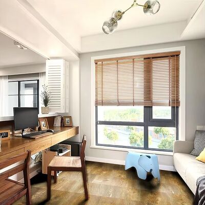 พื้นไม้กระดานไวนิล Spc หรูหราคุณภาพสูงพื้น Spc พื้น Piso Flotante มันวาว