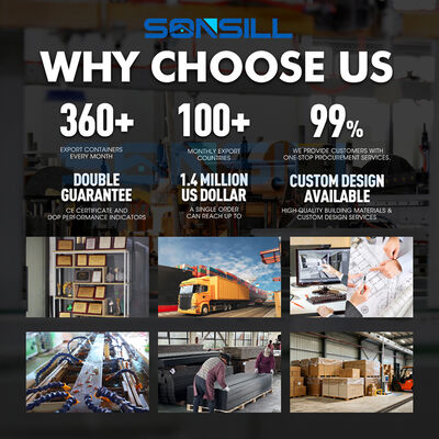 กระถางปลูกต้นไม้แบบยกสูงทันสมัยพร้อมวัสดุผสมไม้พลาสติกที่เป็นมิตรต่อสิ่งแวดล้อม ทนน้ำ และหน่วงไฟ สำหรับใช้ภายนอกอาคาร