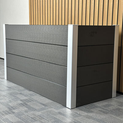 โมเดิร์น กันน้ํา ป้องกันไฟ สะอาด สะอาด สะอาด สะอาด สะอาด ที่นอนสวน ตู้ปลูกสําหรับกลางแจ้ง