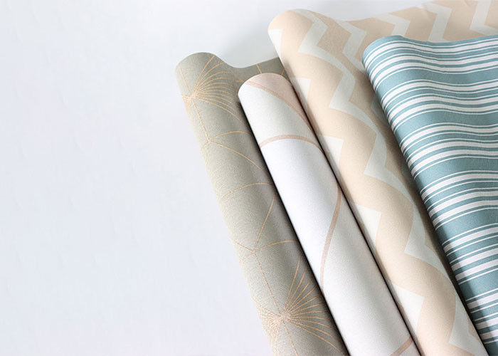 ลอกพีวีซีไวนิลติดต่อกระดาษ Vantage PVC วอลล์เปเปอร์สติกเกอร์ม้วนพิมพ์หินอ่อน