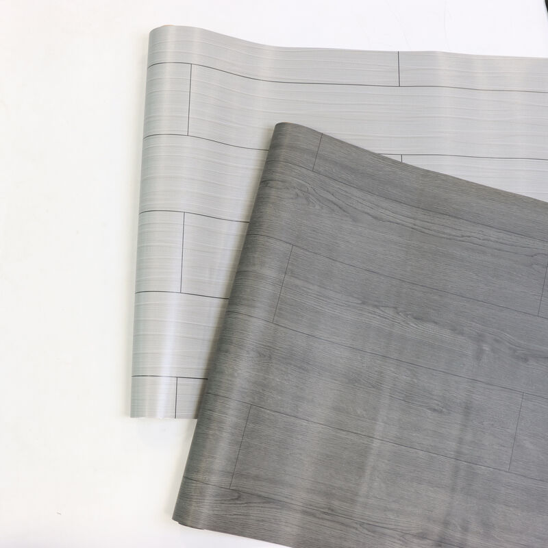 โฟมพื้นประดับที่ติดตั้งง่ายและถอดได้ ด้วยรูปแบบที่จริงจริง