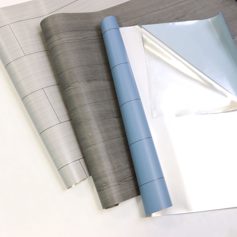 ติดตั้งและลอกออกง่าย ดูแลรักษาง่าย สติกเกอร์ติดพื้นทนทานต่อน้ำ สีไม่ซีดจาง ทนทานต่อการใช้งานในชีวิตประจำวัน เพื่อความสวยงามยาวนาน